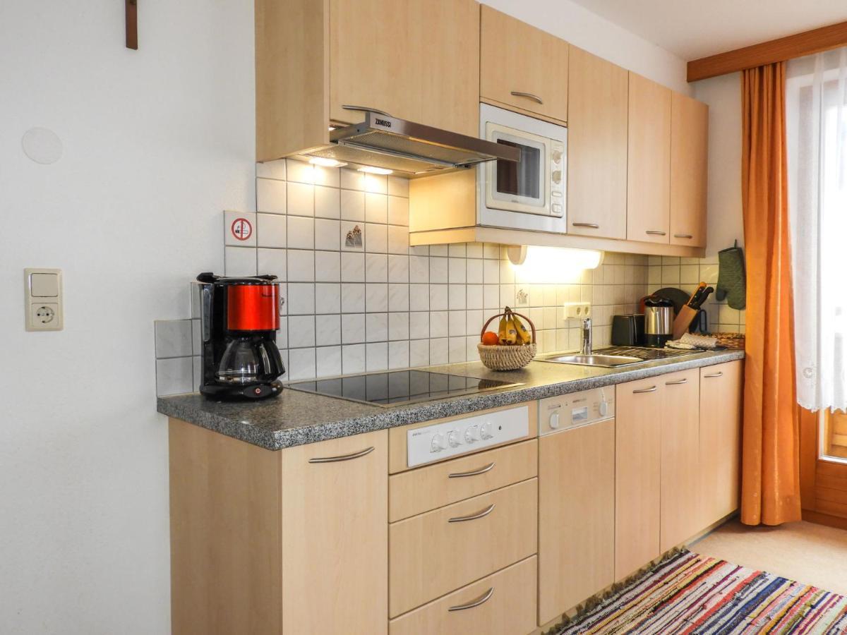 Apartment Bergfeld-2 By Interhome Spiss Bagian luar foto